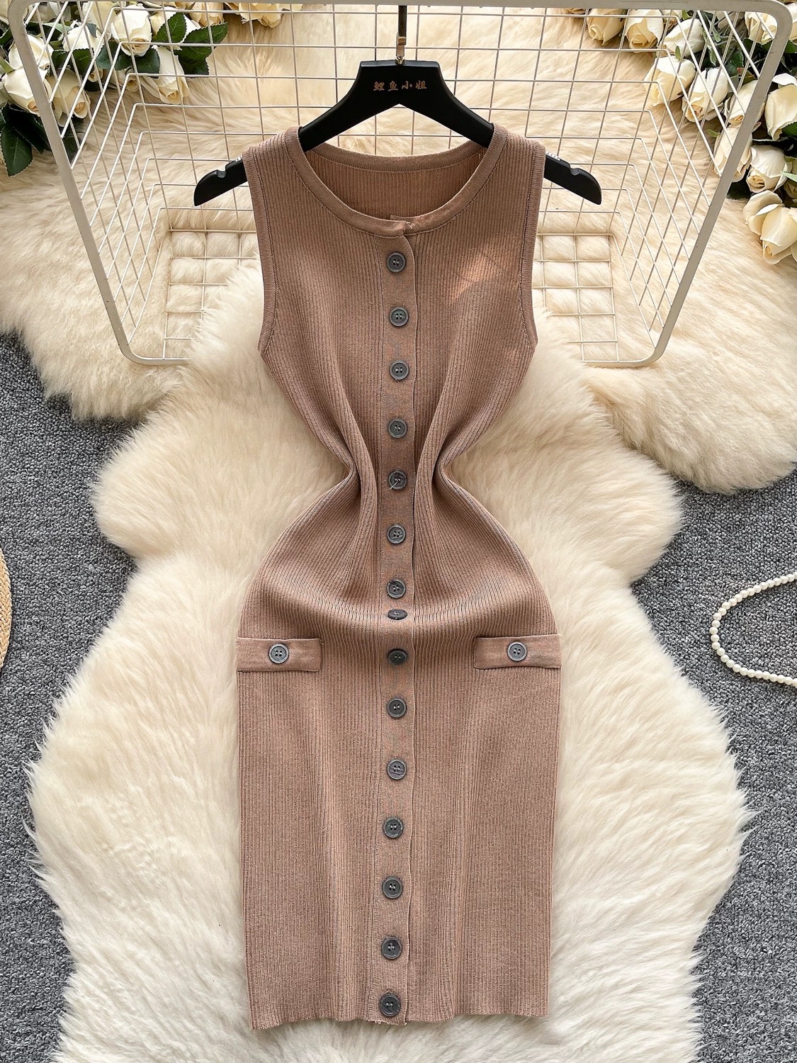 Sunset stroll dress KBC252 images